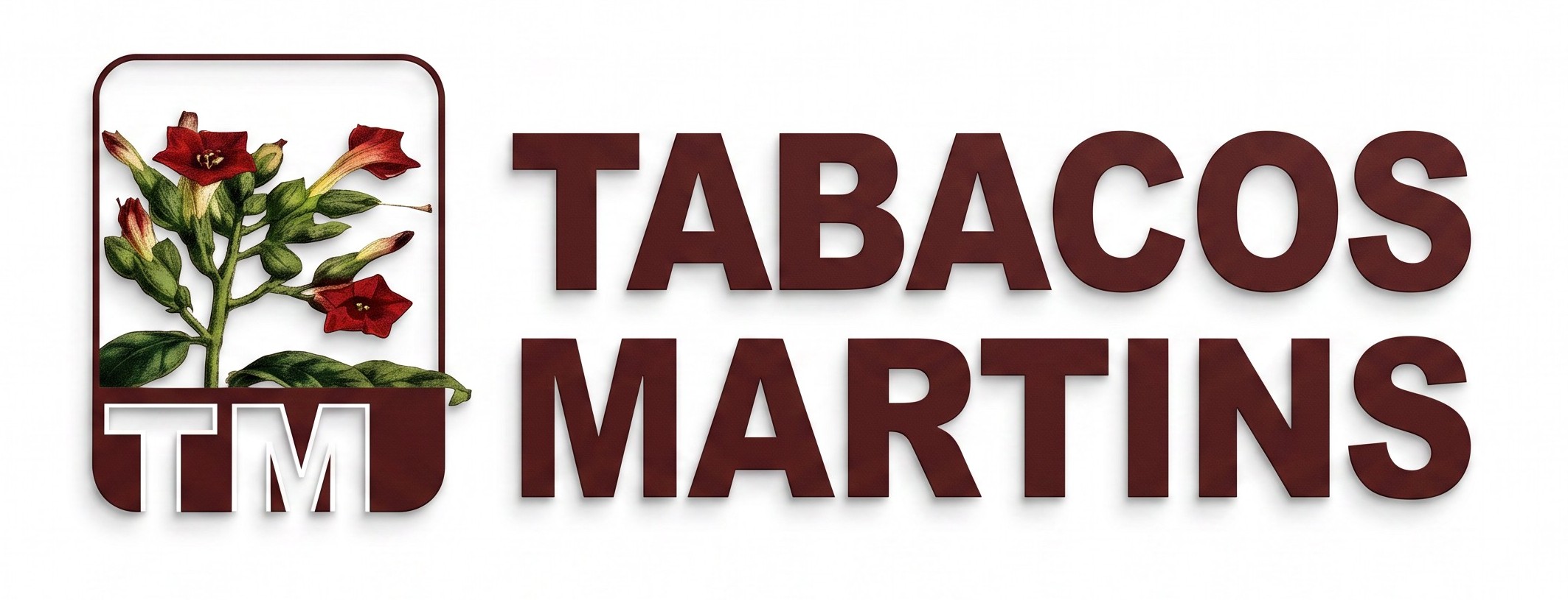 Logotipo Tabacos Martins